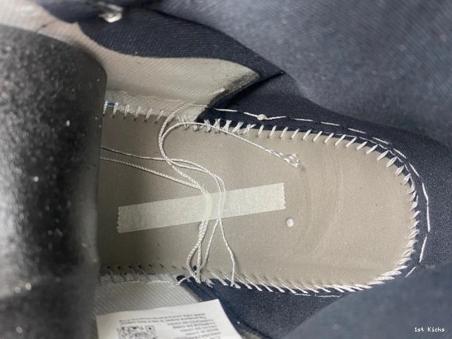 1st Kicks Shoes White Jordan OG 1 DZ5485-052 Air Cement High 0717